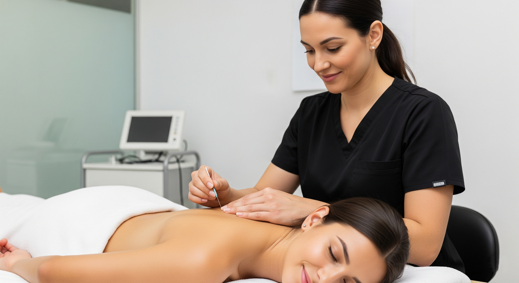 Manual Therapy and Dry Needling