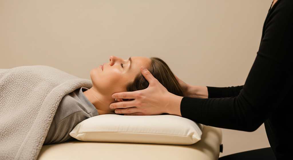 Craniosacral Therapy in Makati
