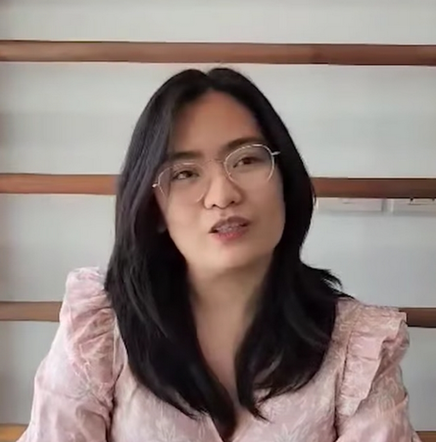 Ms.Dina - Architect -Non-Surgical Scoliosis Specialist Rehab Center in Manila