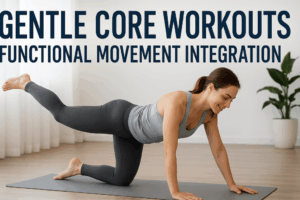 Gentle Core Workouts for Scoliosis – Functional Movement Integration