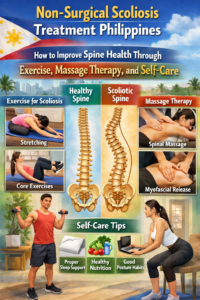 Non-Surgical Scoliosis Treatment Philippines: How to Improve Spine Health Through Exercise
