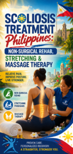 Scoliosis Rehab Philippines