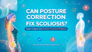 Can Posture Correction Alone Fix Scoliosis