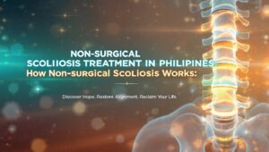 Non-surgical Scoliosis in Philippines: How it works
