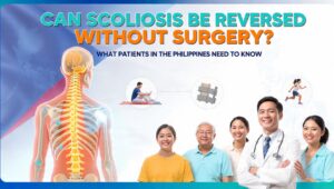 Can Scoliosis Be Reversed Without Surgery? What Patients in the Philippines Need to Know