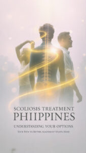 Scoliosis Treatment Philippines: Understanding Your Options