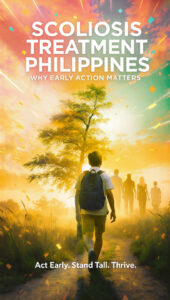 Scoliosis Treatment Philippines: Why Early Action Matters
