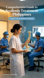 Scoliosis Treatment Philippines: Complete Guide to Options, Costs & Hospitals 