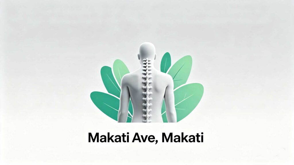 Makati Contact Page Posture Aid