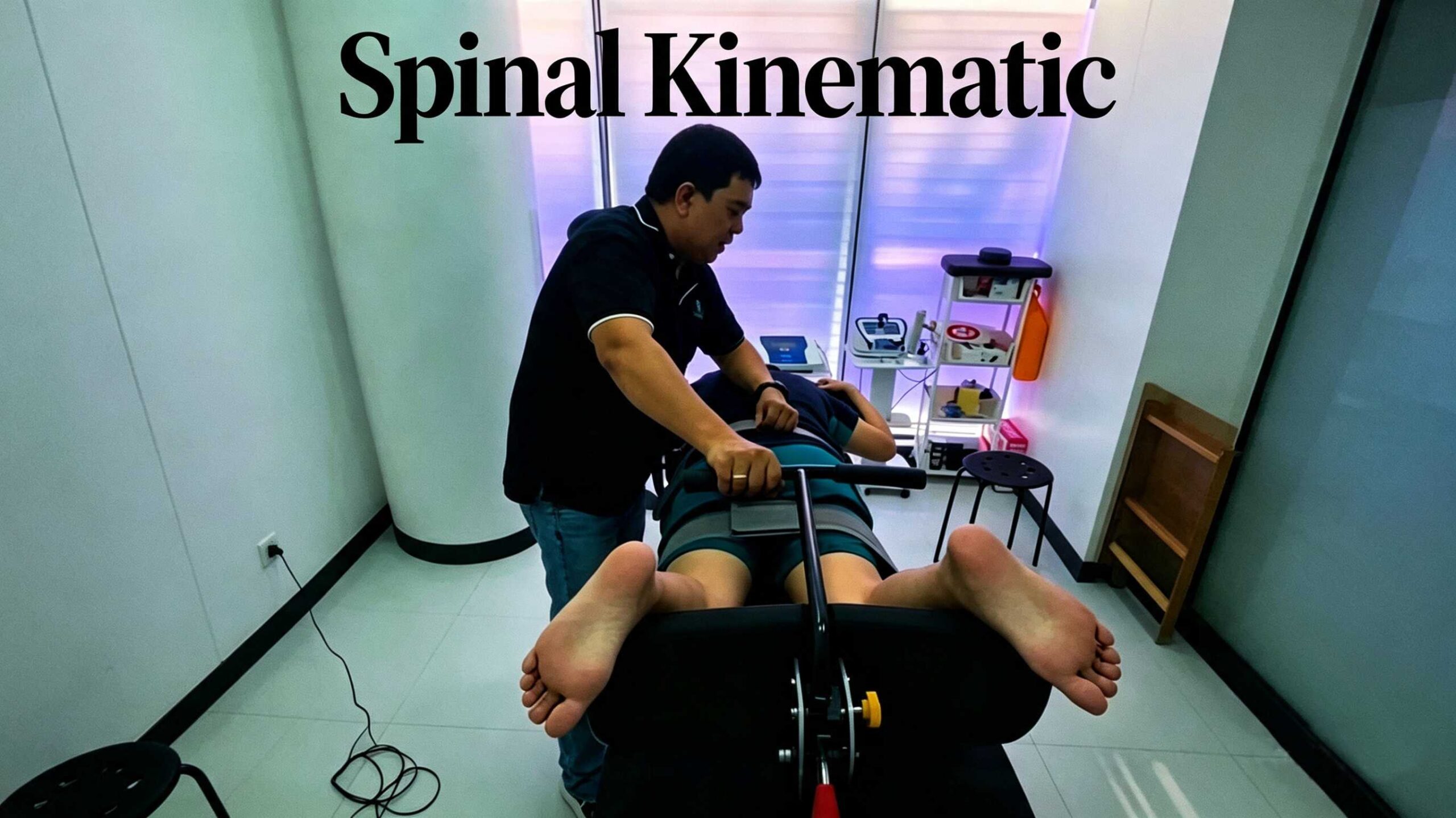 Spinal Kinematic